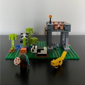 LEGO | 21158 - The Panda Nursery